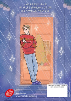 Cet hiver - Une novella dans l'univers de Heartstopper