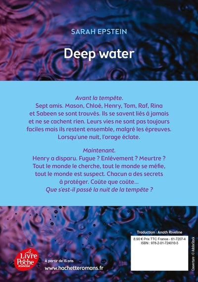 Deep Water