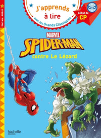 Spider-Man contre Le Lézard, CP Niveau 1