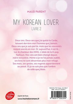 My Korean Lover - Tome 2