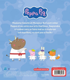 Peppa Pig - Peppa découvre les arts martiaux