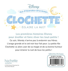 Mes premières histoires - Clochette éclaire la nuit