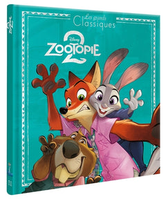 Zootopie 2