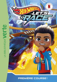 Hot Wheels Let's Race 02 - Première course !