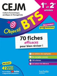 Objectif BTS - CEJM