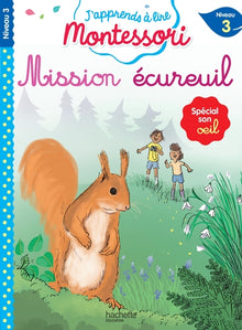 Mission écureuil, niveau 3