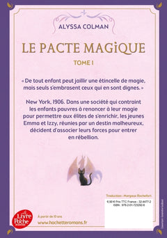 Le pacte magique