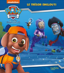 La Pat' Patrouille - Le trésor englouti
