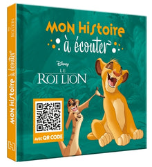 Le Roi Lion - Mon Histoire à Ecouter