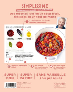 Les recettes IG bas les + faciles du monde