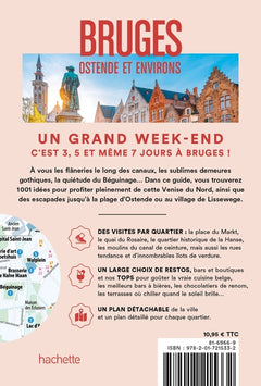 Bruges Guide Un Grand Week-end