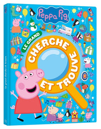Le grand cherche et trouve