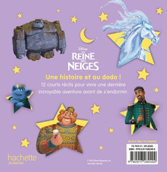La reine des neiges - Mes petites histoires avant d'aller dormir -  Vol. 2