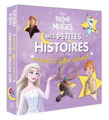 La reine des neiges - Mes petites histoires avant d'aller dormir -  Vol. 2