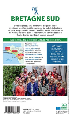 Guide du Routard Bretagne Nord 2018