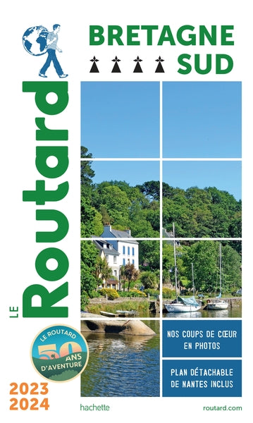Guide du Routard Bretagne Nord 2018