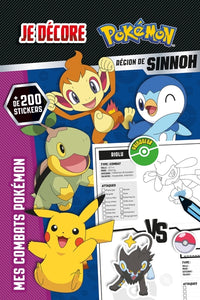Je décore (région de Sinnoh)
