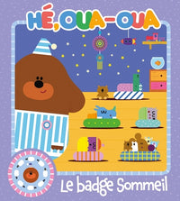 Le badge Sommeil