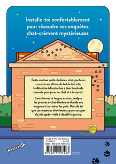 Casse-têtes & enquêtes chatleureux