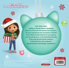 Gabby et la maison magique - Le Noël des sirènes