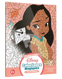 Coloriages Magiques - Mystères - Bébés héros
