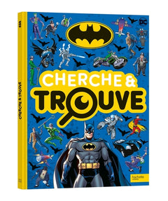 Batman - Cherche et Trouve