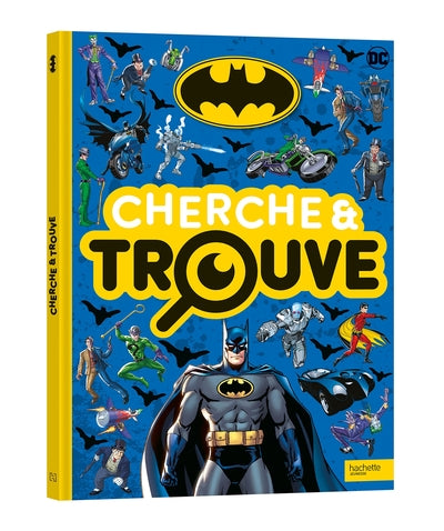 Batman - Cherche et Trouve