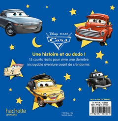 Cars - Mes Petites Histoires avant d'aller dormir