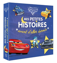Cars - Mes Petites Histoires avant d'aller dormir