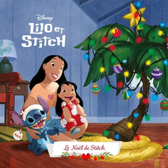 LILO ET STITCH - Monde Enchanté - Le Noël de Stitch - Disney