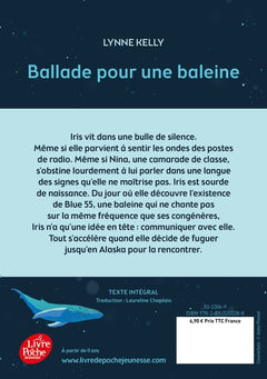 Ballade pour une baleine