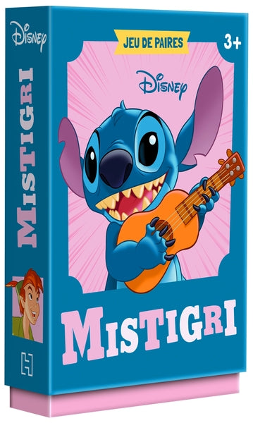 DISNEY - Jeu de cartes - Mistigri