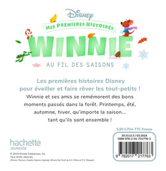 Winnie au fil des saisons