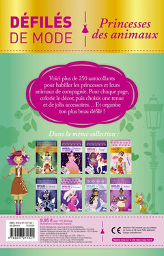 Défilés de mode - Princesses des animaux