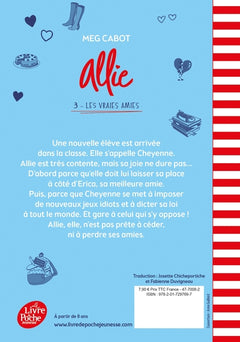 Le Carnet d'Allie - Les vraies amies