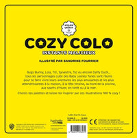 Cozy Colo Looney Tunes