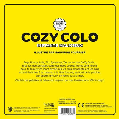 Cozy Colo Looney Tunes