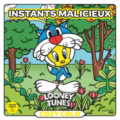 Cozy Colo Looney Tunes