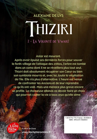 Thiziri - tome 2