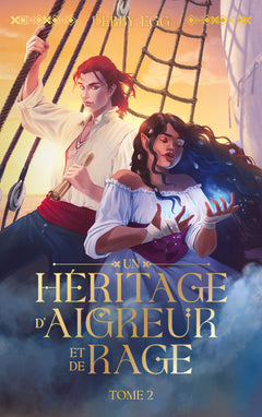Un héritage d'aigreur et de rage - tome 2