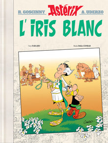 Astérix - Tome 40 - L'Iris blanc