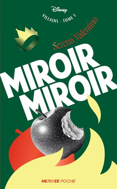 Villains Disney Miroir, miroir