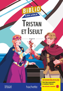 bibliocollège - tristan et iseult