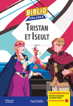 bibliocollège - tristan et iseult