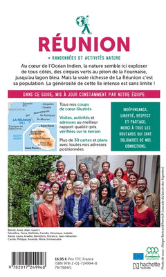 Guide du Routard Réunion 2024/25
