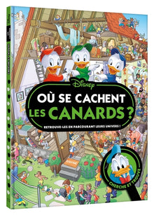 Où se cachent les canards ? Cherche et Trouve