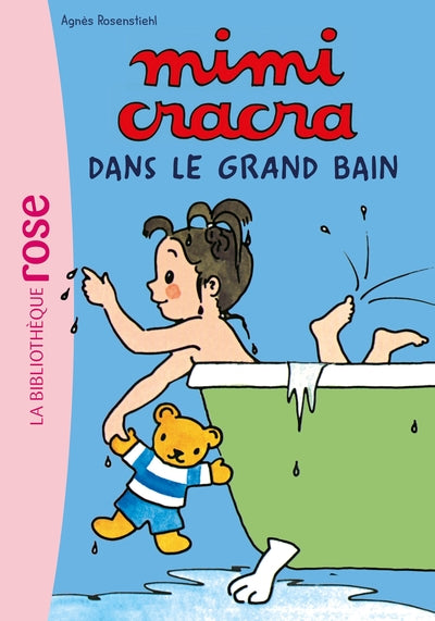 Mimi Cracra dans le grand bain