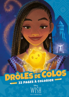 Wish, Asha et la bonne étoile