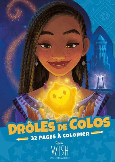 Wish, Asha et la bonne étoile