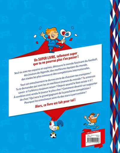 Le Super Livre du foot